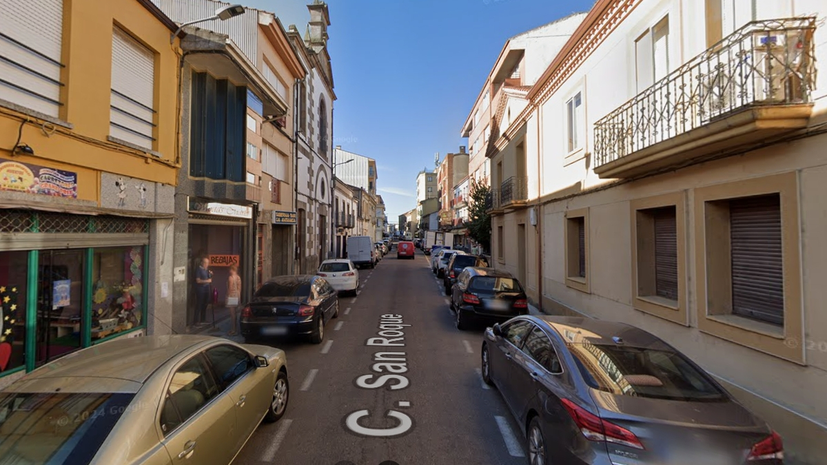 Denuncian el intento de allanamiento de dos viviendas en Vitigudino