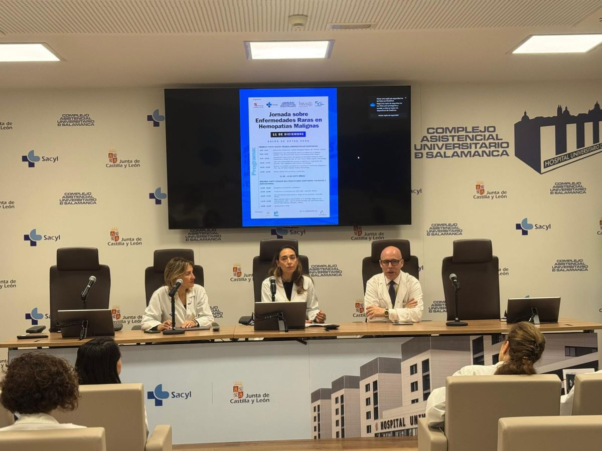 Salamanca aborda los desafíos de las enfermedades raras y el tratamiento de heridas complejas en una doble cita científica