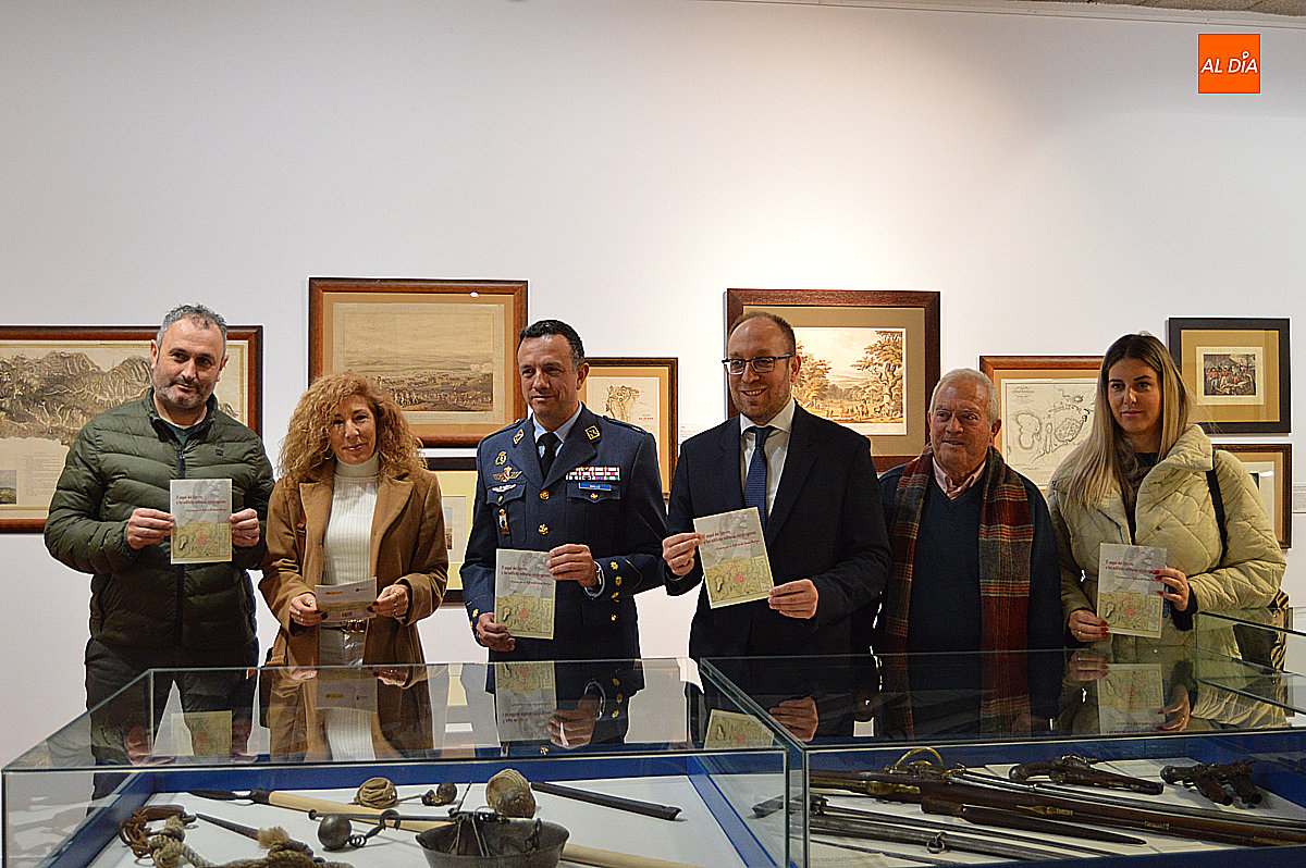 El patrimonio mirobrigense suma un nuevo recurso turístico centrado en la historia castrense