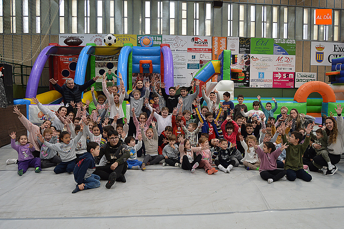 El programa Conciliamos inicia sus actividades navideñas en Ciudad Rodrigo