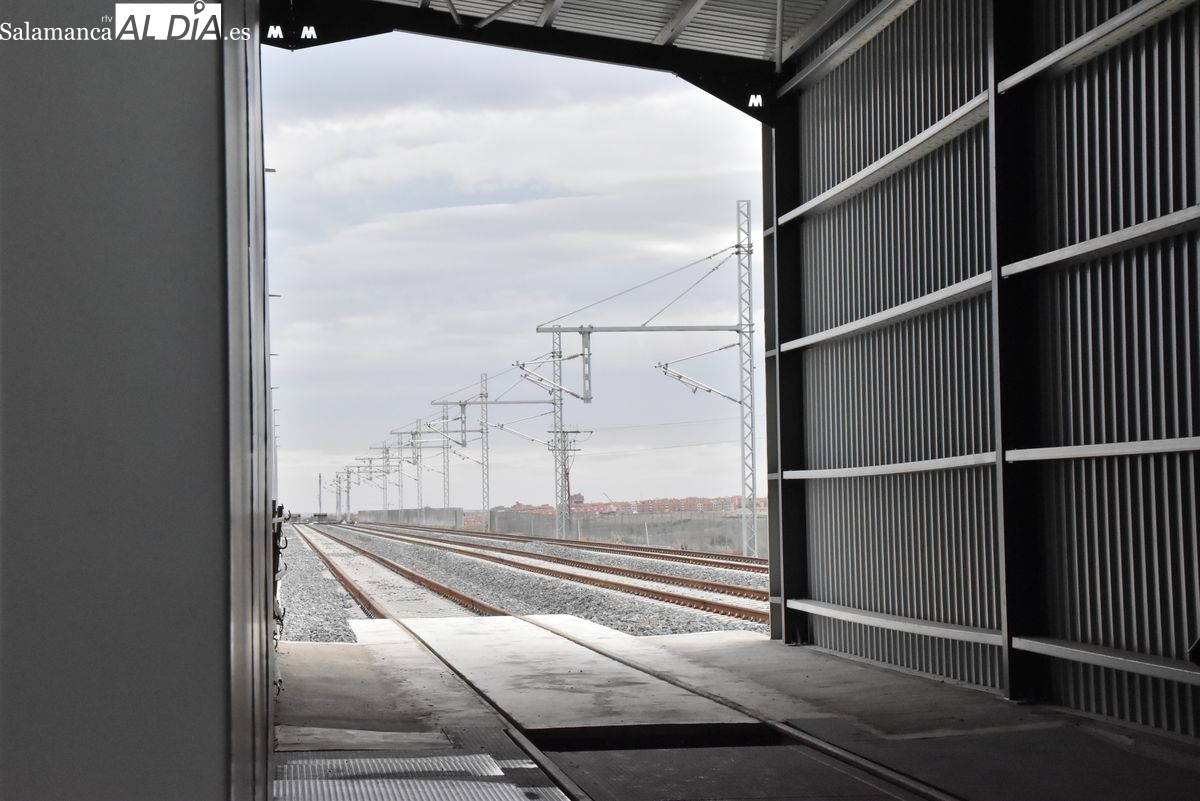 El PSOE denuncia la privatización de la gestión del Puerto Seco tras una inversión pública superior a los 30 millones