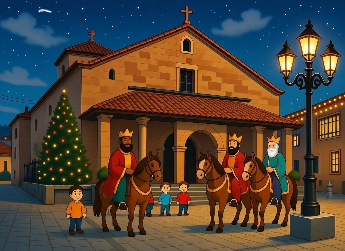 ¡Feliz Navidad y próspero 2026!