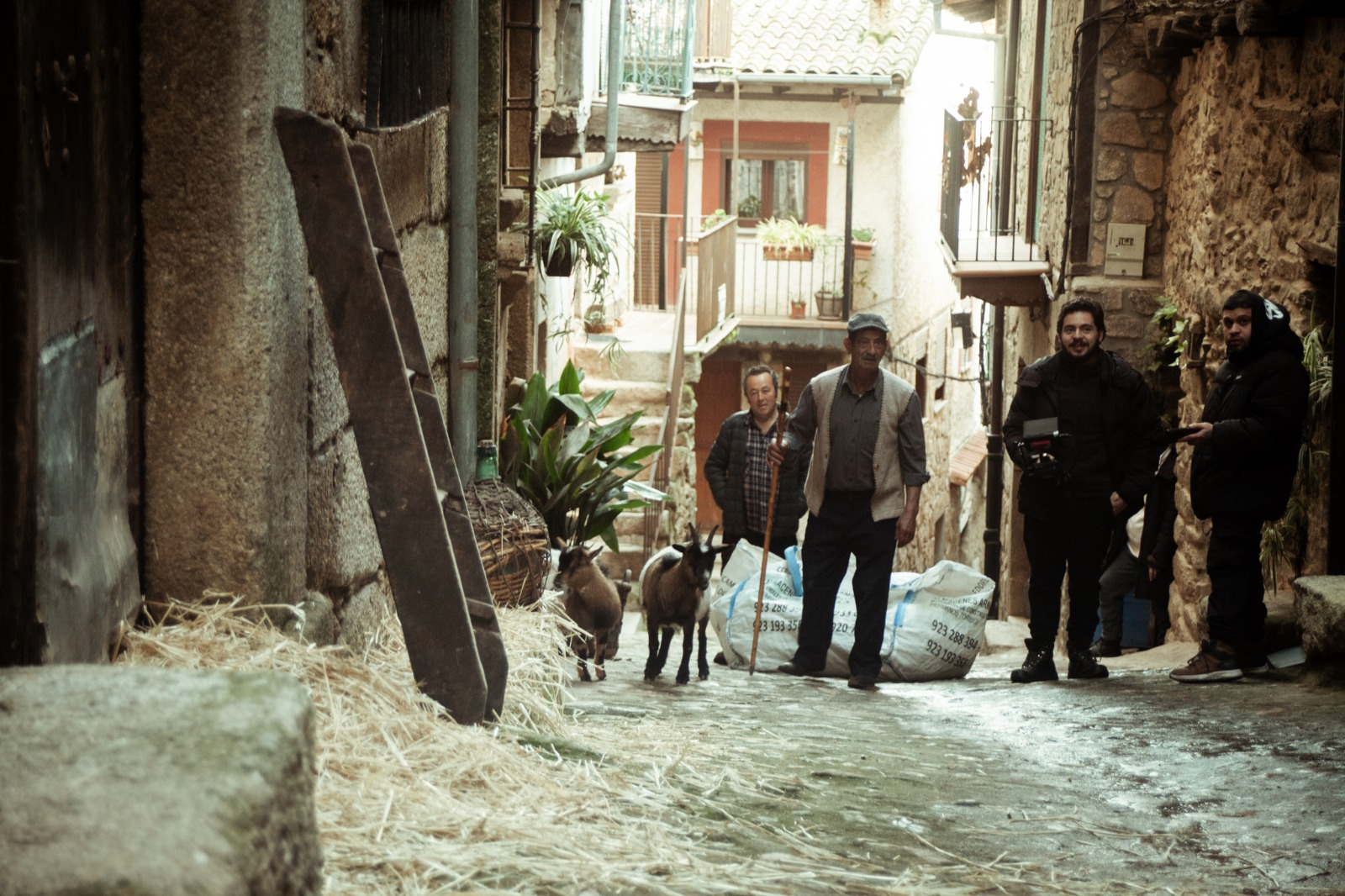 Septeno: el western de terror charro rodado en la Sierra de Francia que resucita las leyendas salmantinas