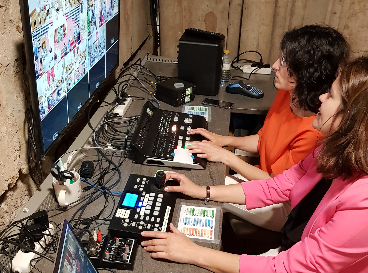 El Servicio de Comunicación de la Diócesis de Salamanca recibe el Premio ¡Bravo! 2025