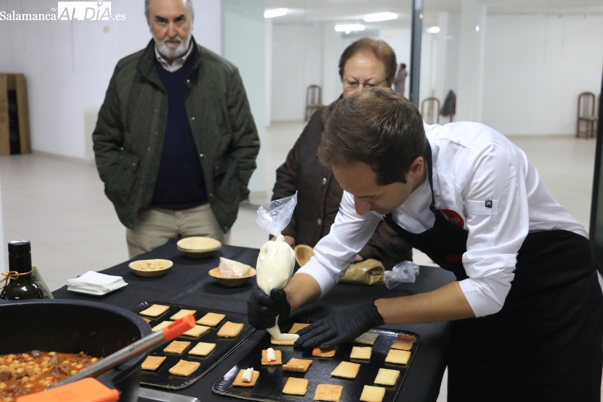 Este miércoles arranca la inscripción para los talleres de cocina y visitas al Liceo para mayores