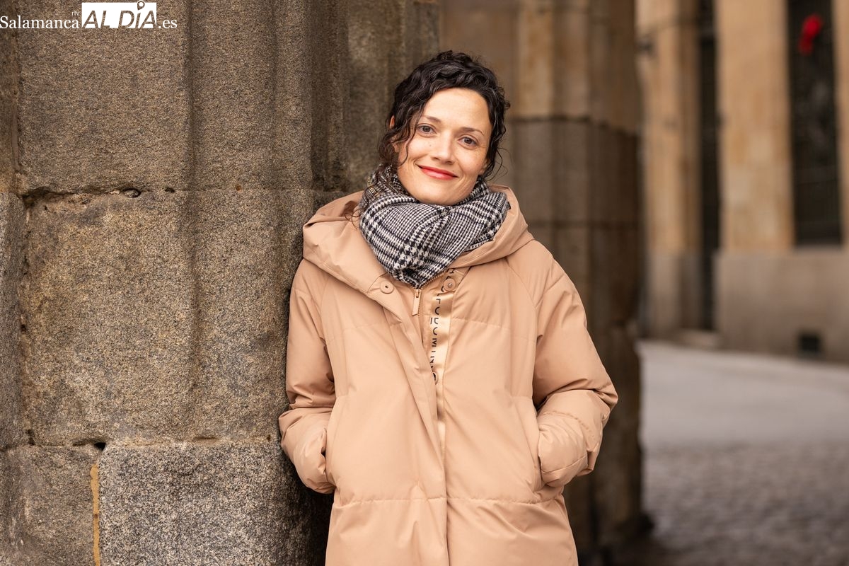 ENTREVISTA | Sheila Blanco, la salmantina que ha revolucionado la divulgación de la música clásica en España