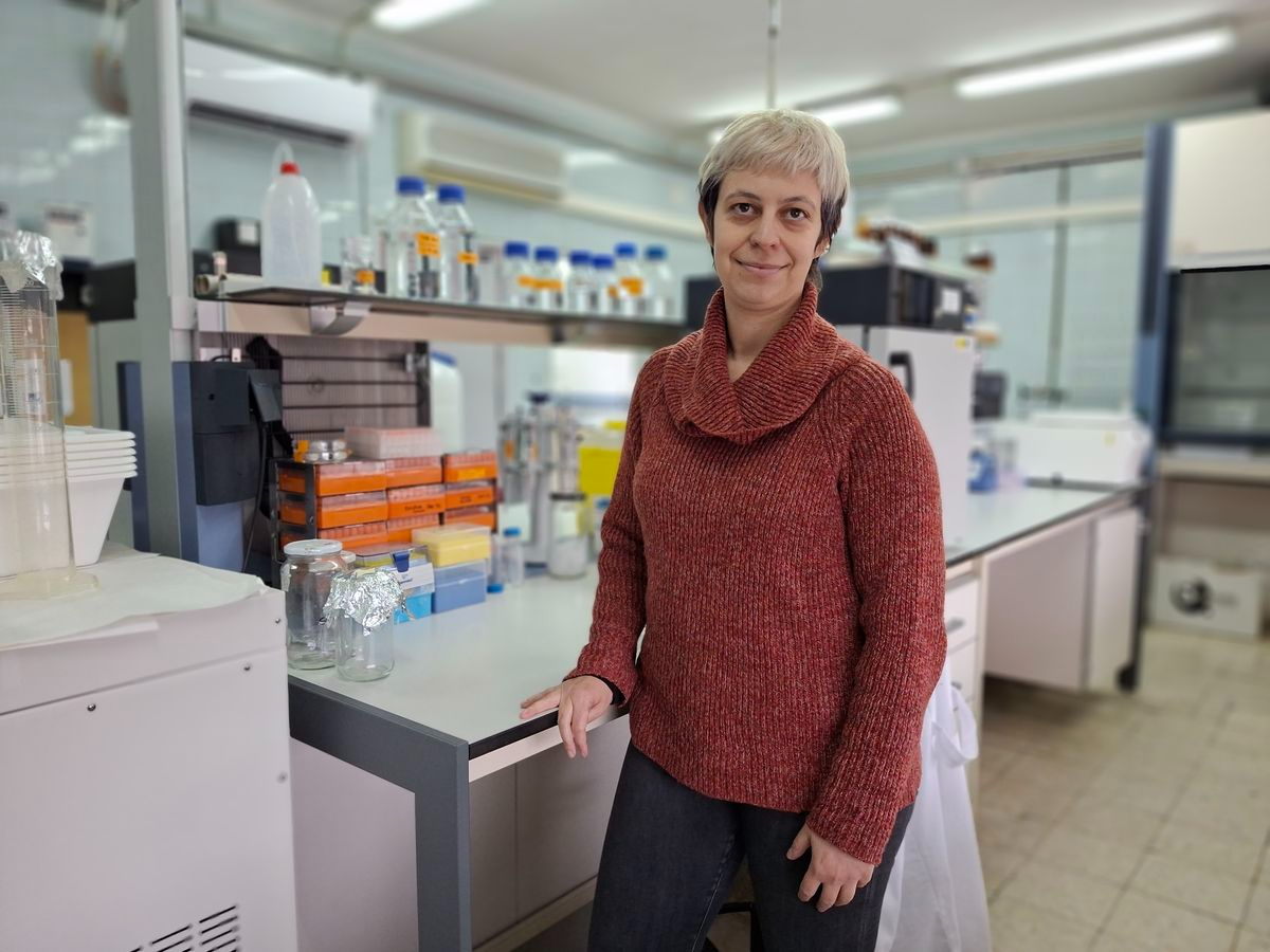 Una científica del IRNASA de Salamanca desvela el gen que controla la fertilidad de las plantas