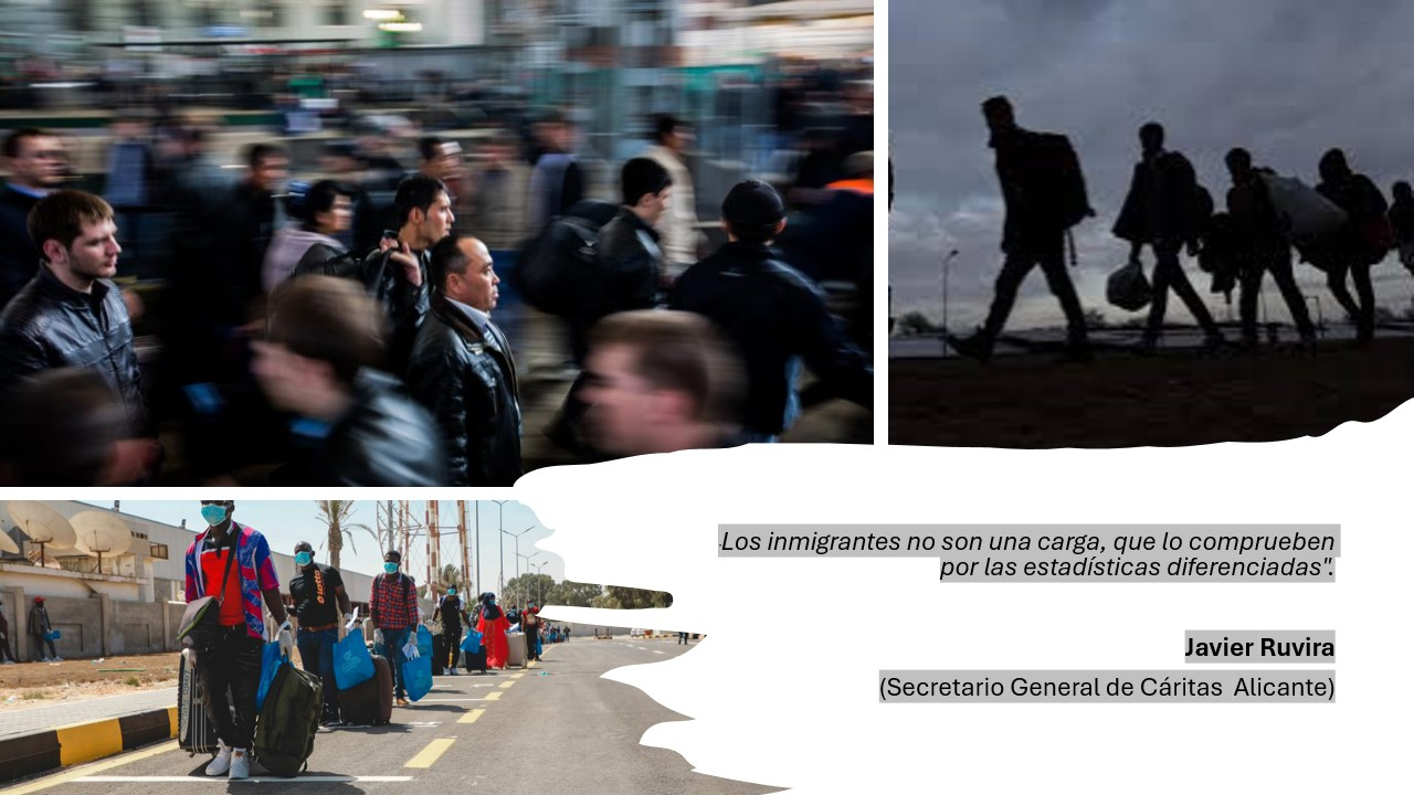 Más allá de las fronteras