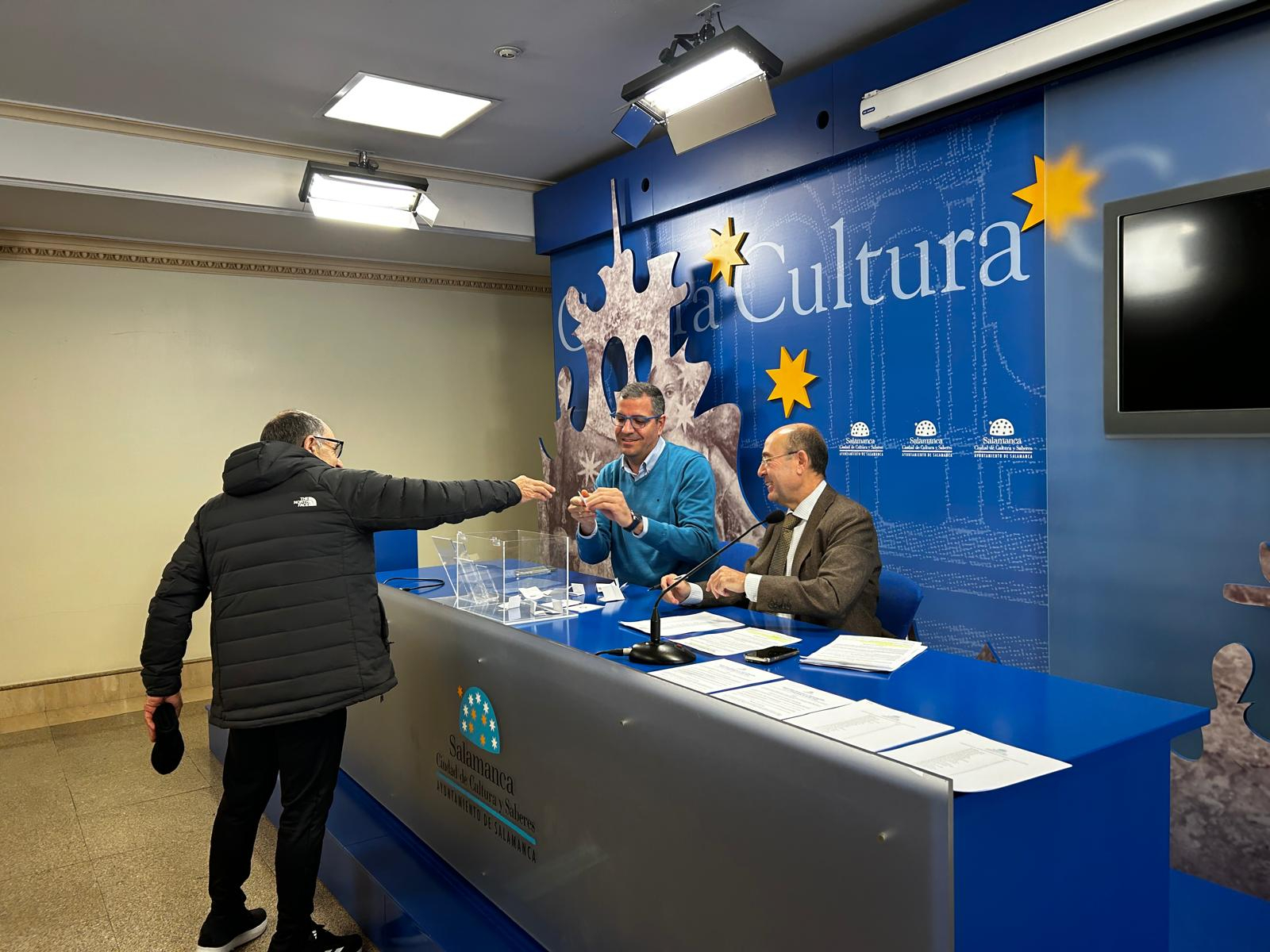 El sorteo de la Cabalgata de Reyes de Salamanca asigna 175 plazas entre 848 solicitudes