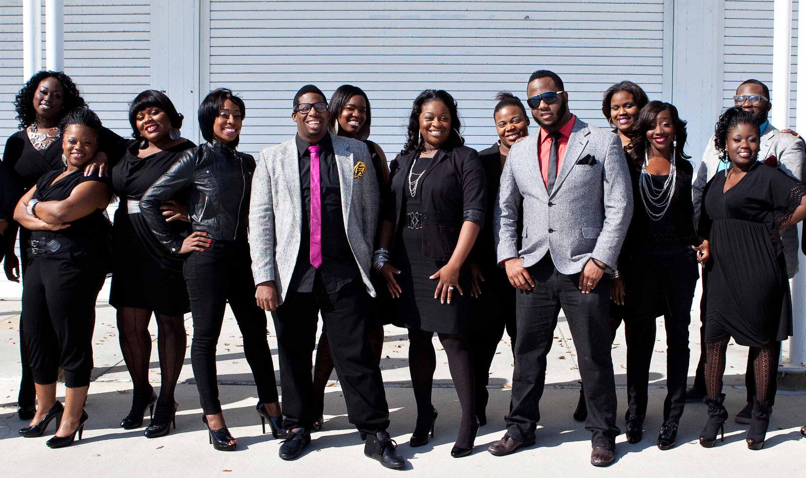 El South Carolina Gospel Choir llega al CAEM con un homenaje a Michael Jackson