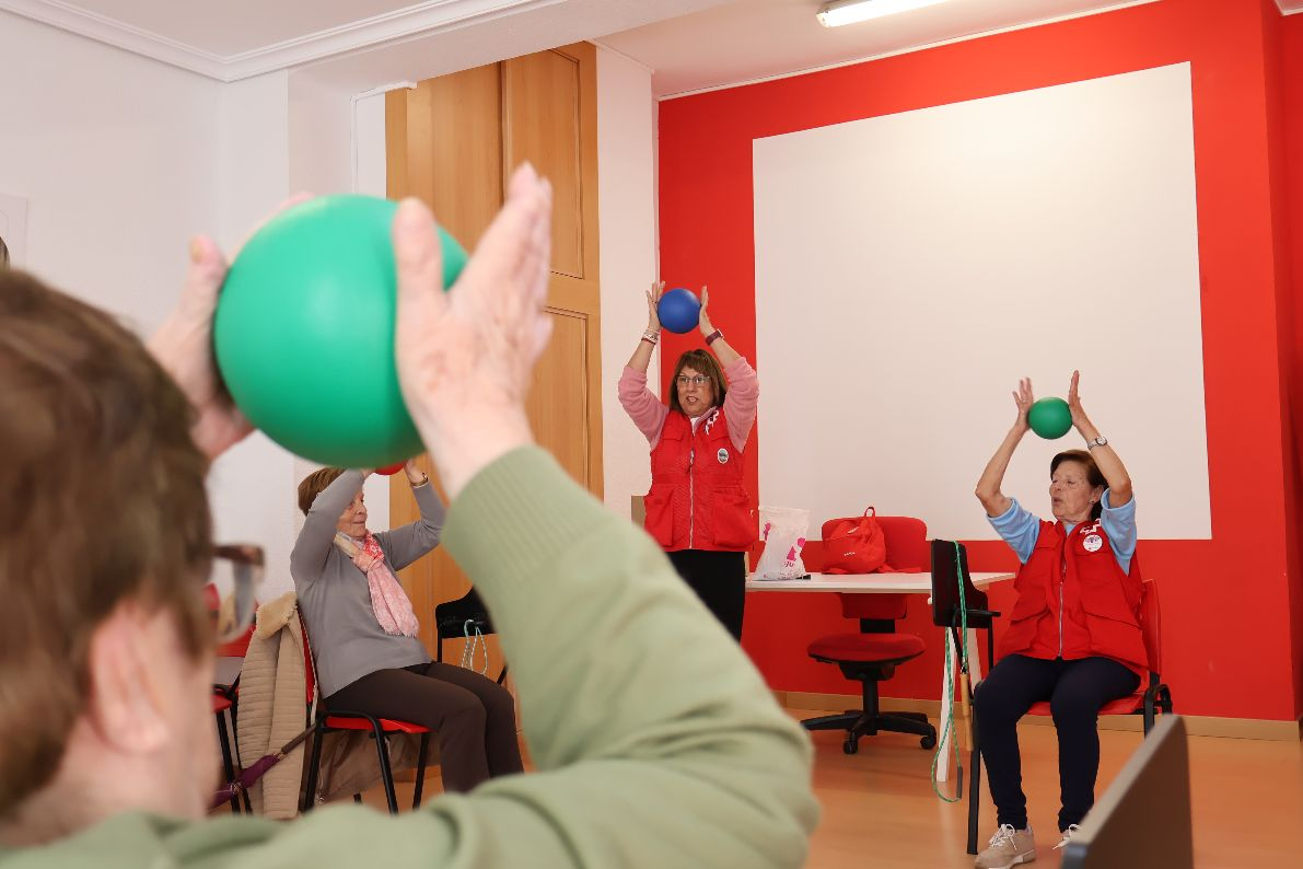 Cruz Roja Salamanca homenajeará a sus 61 voluntarios de Ciudad Rodrigo junto a los casi 2.000 de la provincia
