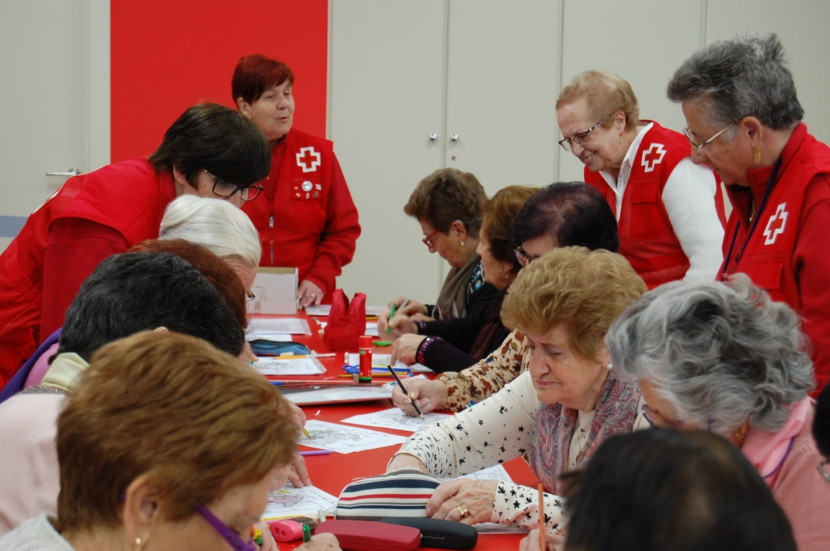 Cruz Roja Vitigudino agradece y pone en valor la fuerza de su voluntariado: más de 50 personas ayudando a transformar vidas