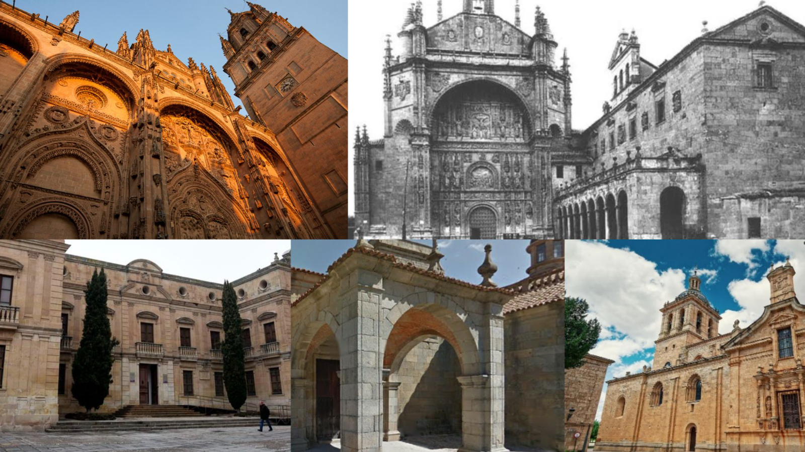 La Diócesis de Salamanca, un legado artístico con más de 200 parroquias y el reto de la despoblación