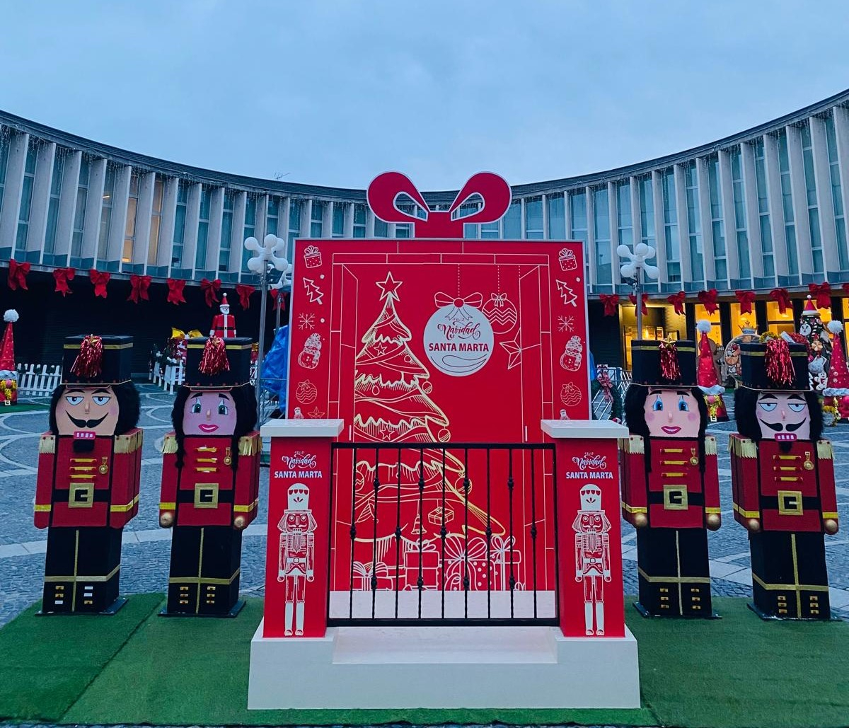 Santa Marta enciende la Navidad con protagonismo especial para la Isla del Soto y una Villa Navideña con 10 escenarios