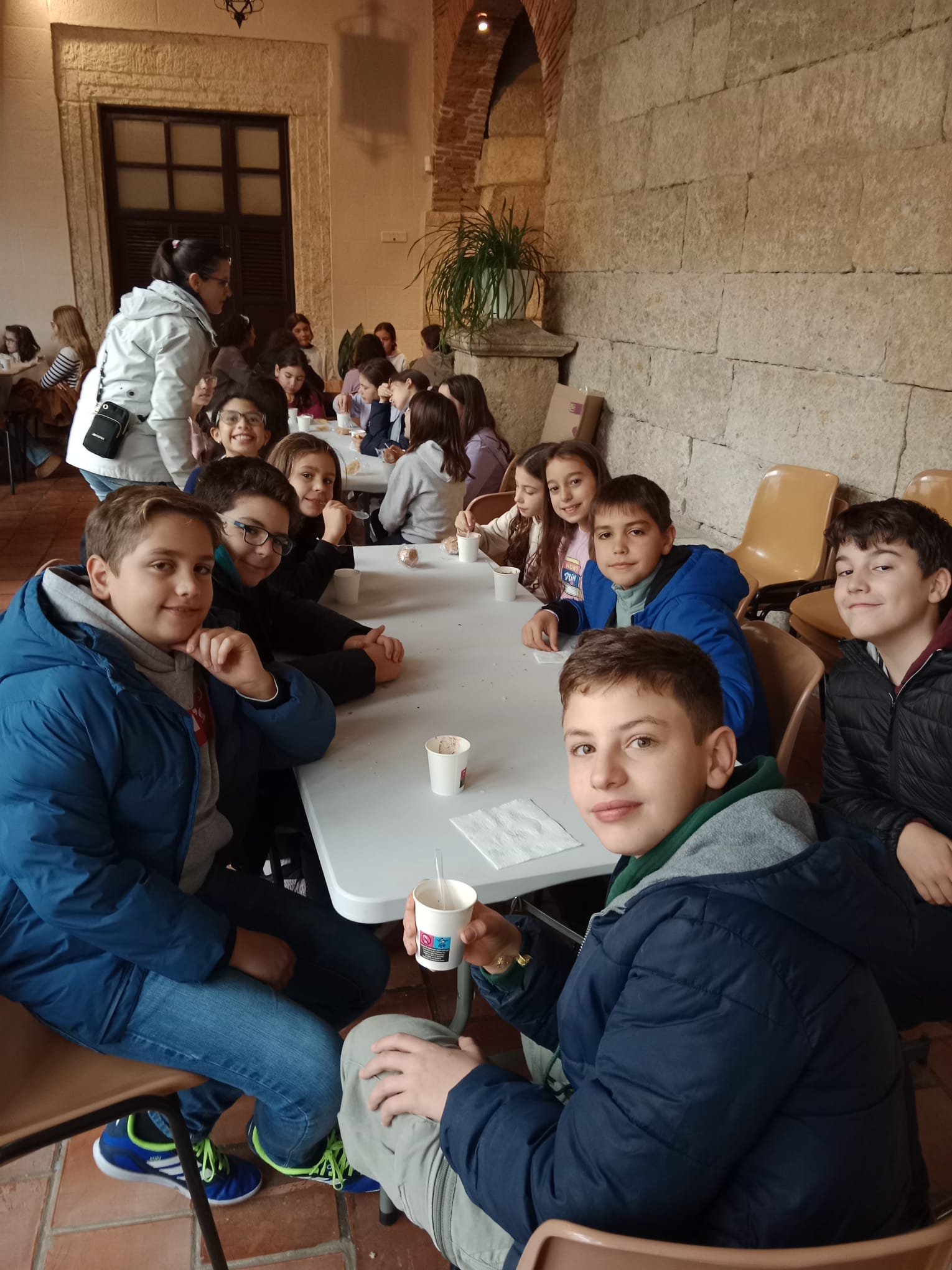 FOTOS | Ciudad Rodrigo reúne a 180 alumnos en el Encuentro de Antorcha Misionera