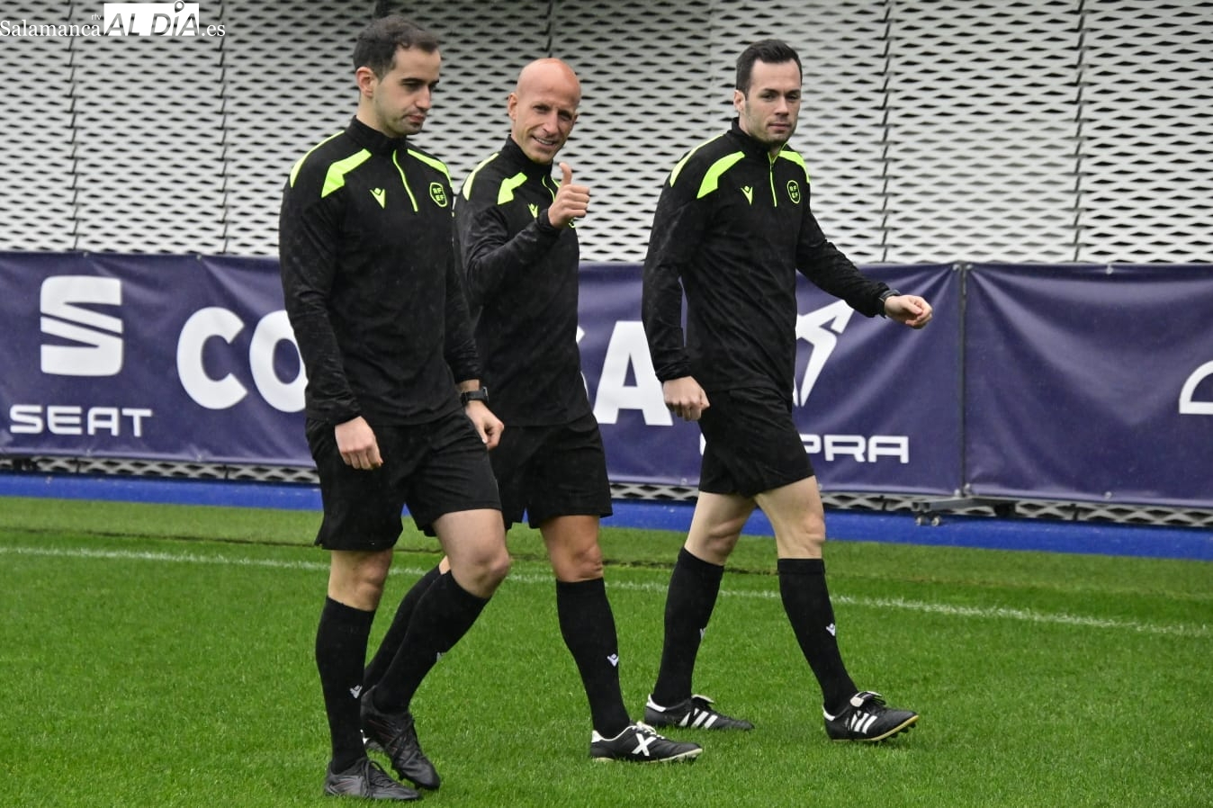 Unionistas envía una carta al Comité Técnico de Árbitros por las graves deficiencias del sistema de revisión de jugadas