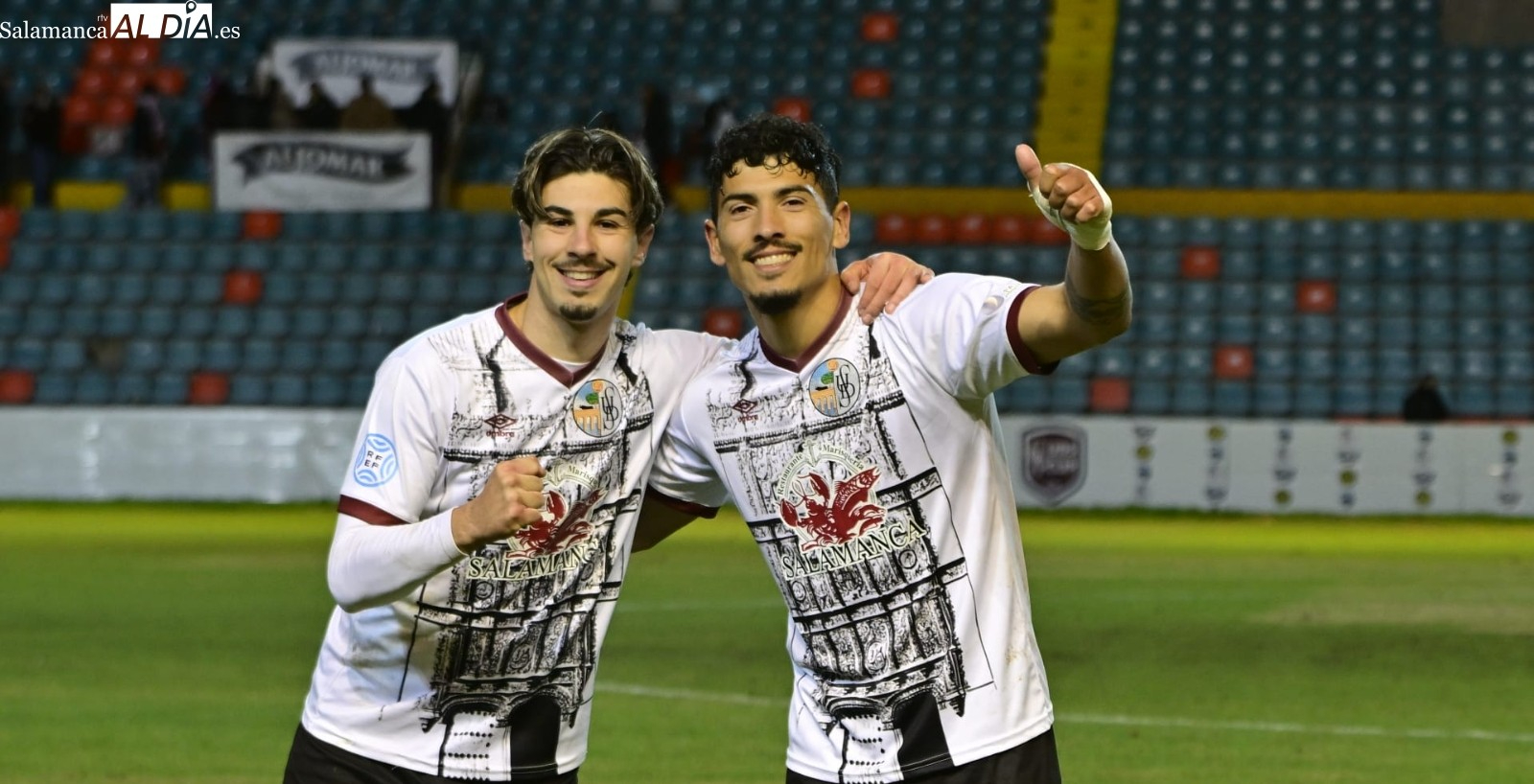 Así será el fin de 2025 para el Salamanca UDS
