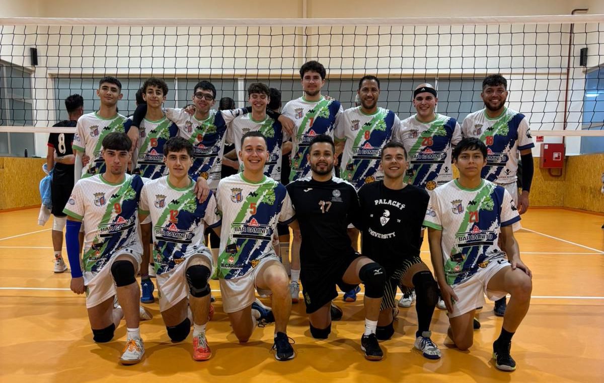 FOTOS | El Club Voleibol Salamanca firma un fin de semana de victorias en sus categorías senior