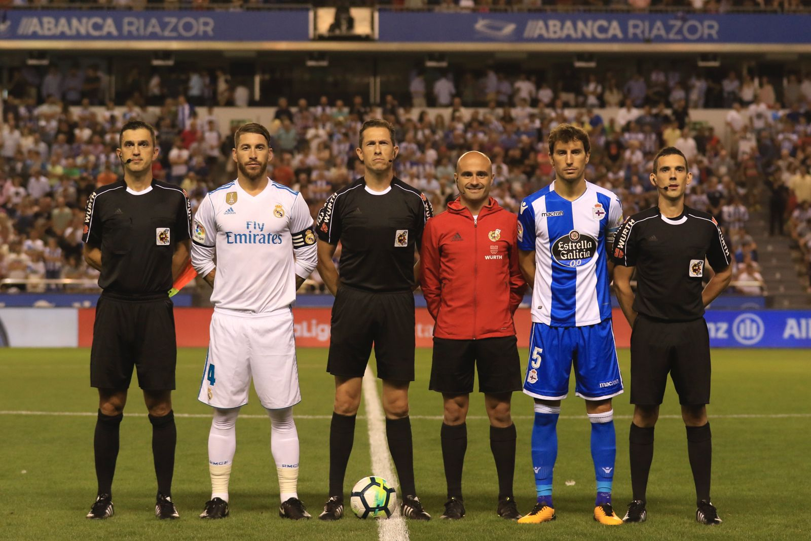FOTOS | Alfonso Vicente, una carrera como árbitro con 1.000 historias: la leyenda urbana con Mourinho, playoffs de ascenso a Segunda...