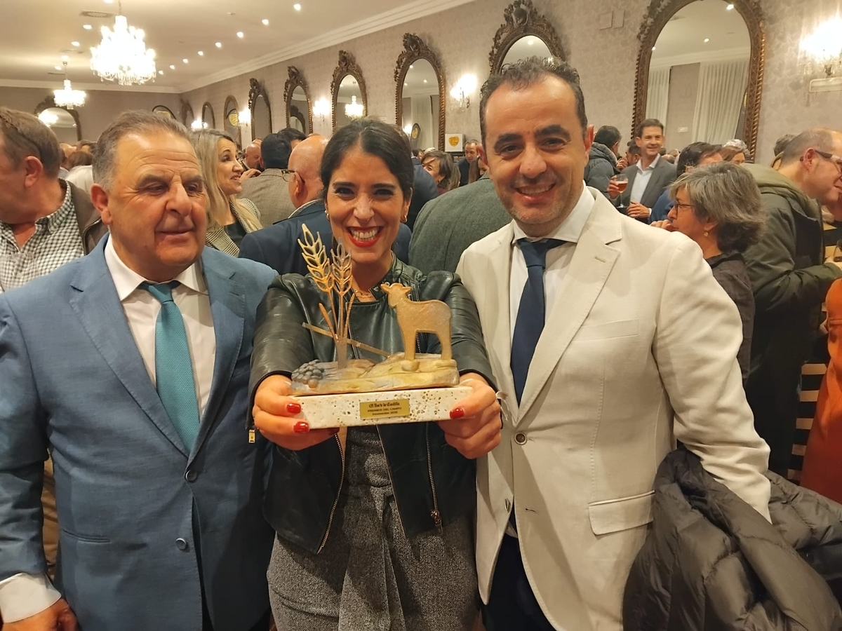Dehesa Grande, premiada con el galardón a la innovación en los XII Premios del Campo de ‘El Norte de Castilla’