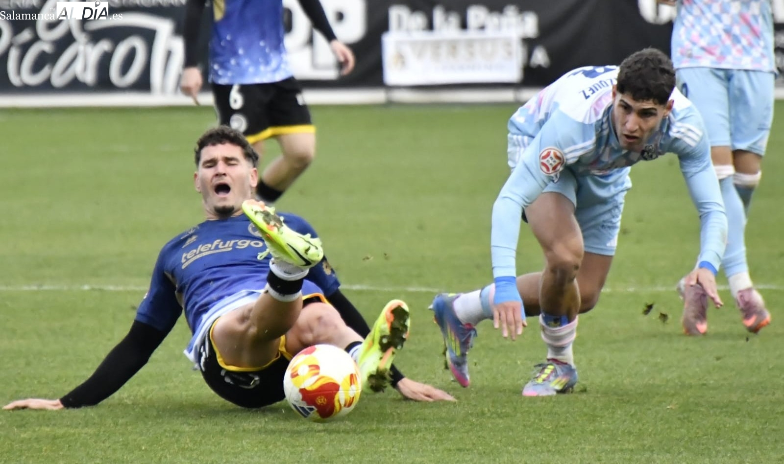 Este es el horario de Unionistas para debutar en 2026 lejos de Salamanca