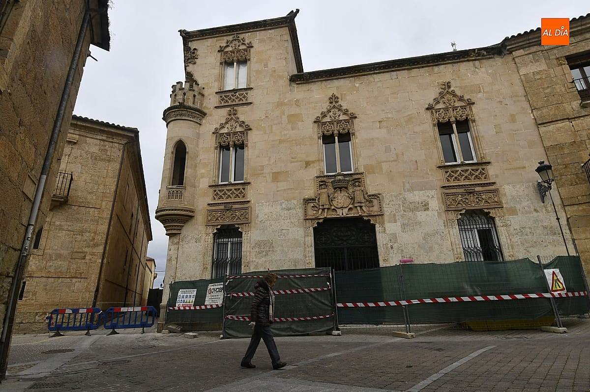 Luz verde a la inversión que convertirá el Palacio de la Marquesa de Cartago en un nuevo centro cultural y turístico