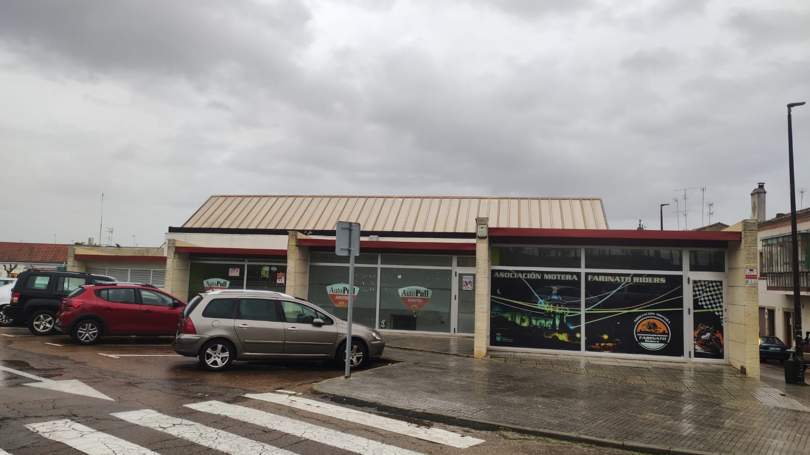 Quejas de la Asociación Miróbriga Joven por el estado del local cedido por el Ayuntamiento