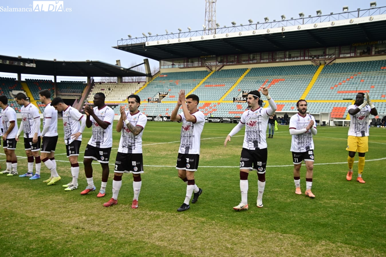 2025: el Salamanca UDS y el eterno aprendizaje de sobrevivir