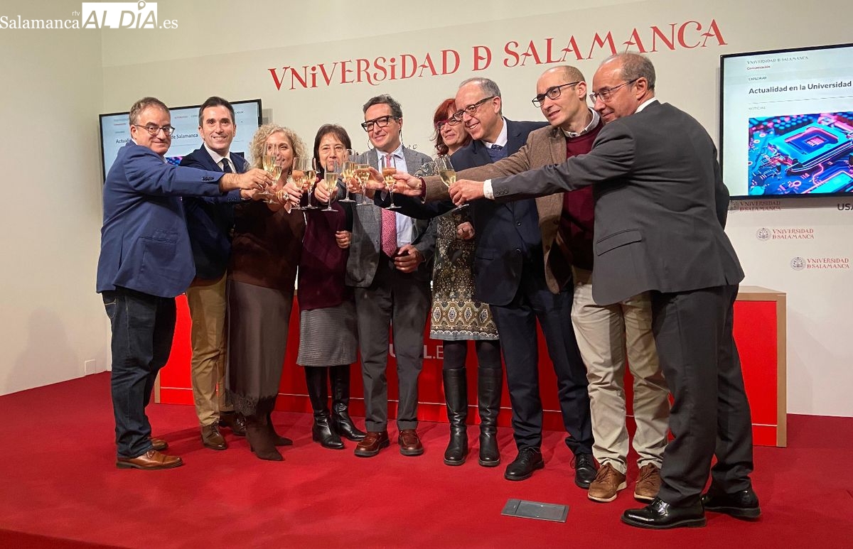 Salamanca tendrá un nuevo mirador, ya que la USAL rehabilitará la muralla de la Facultad de Ciencias 