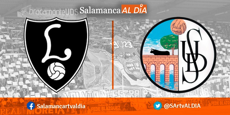 Así hemos vivido el Lealtad - Salamanca UDS