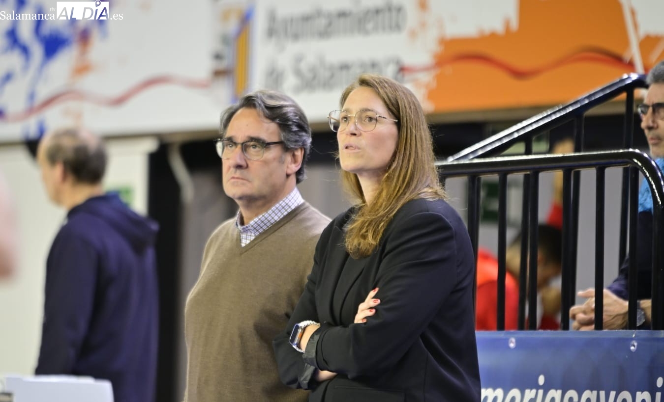 Montañana: Diréis que íbamos 18 puntos arriba en el Perfumerías Avenida y nos han cogido, pero también hay que ir 18 arriba contra este equipo