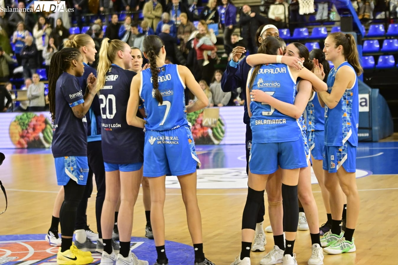 El Perfumerías Avenida volverá a los entrenamientos el 26 por la tarde: relax navideño para desconectar y a ganar en Leganés para despedir 2025