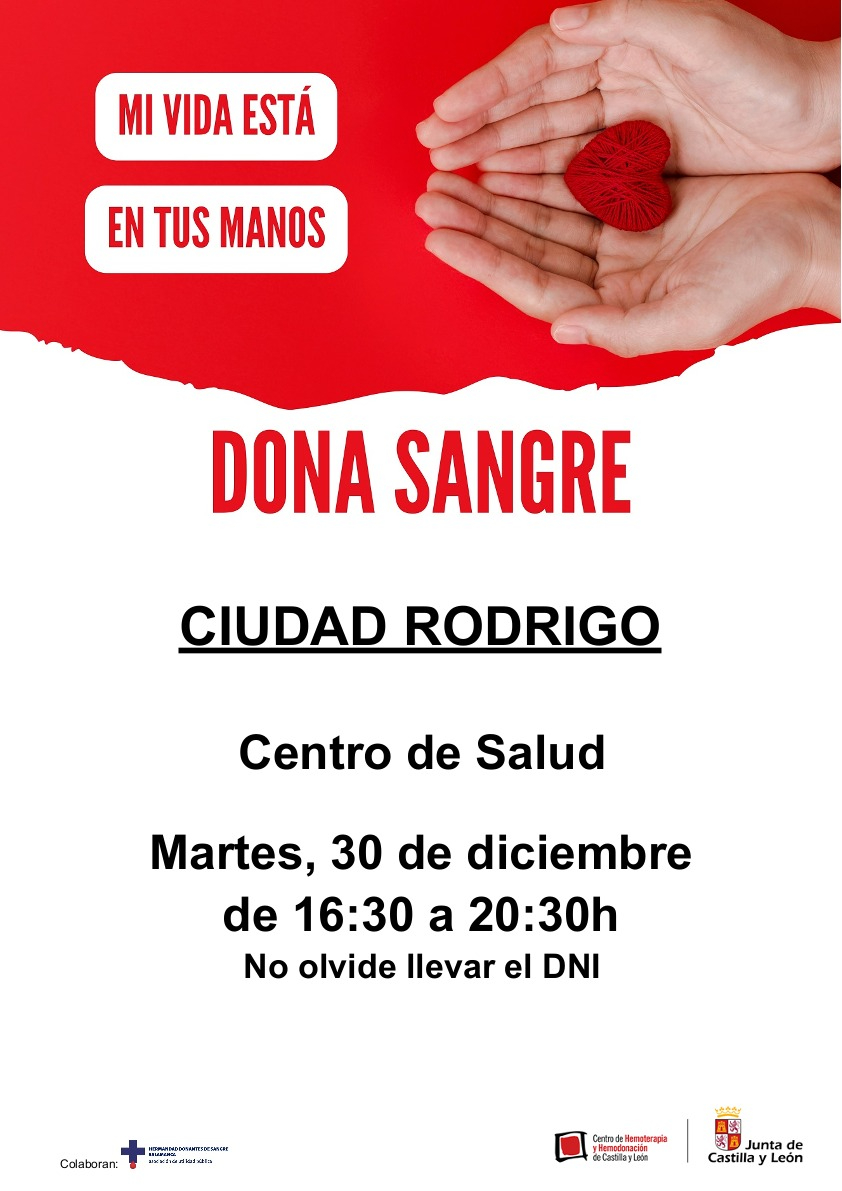 El Centro de Salud acoge una nueva jornada de donación de sangre