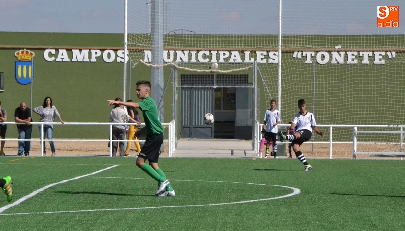 Tres nuevos módulos prefabricados para los campos de La Muge y el Francisco Mateos
