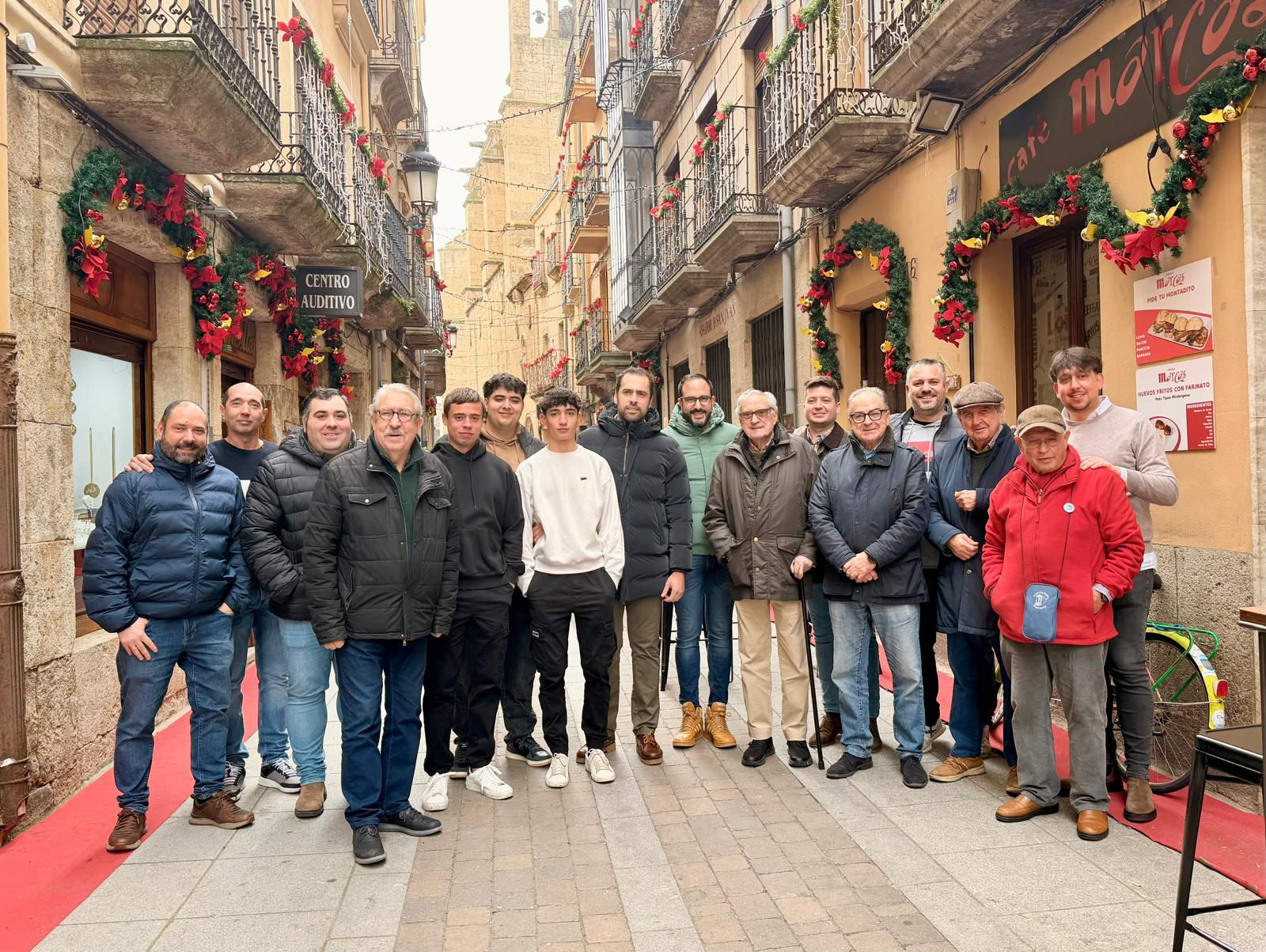 Carnavaldeltoro.es, galardonada por la Peña Gutenberg en el último día del año