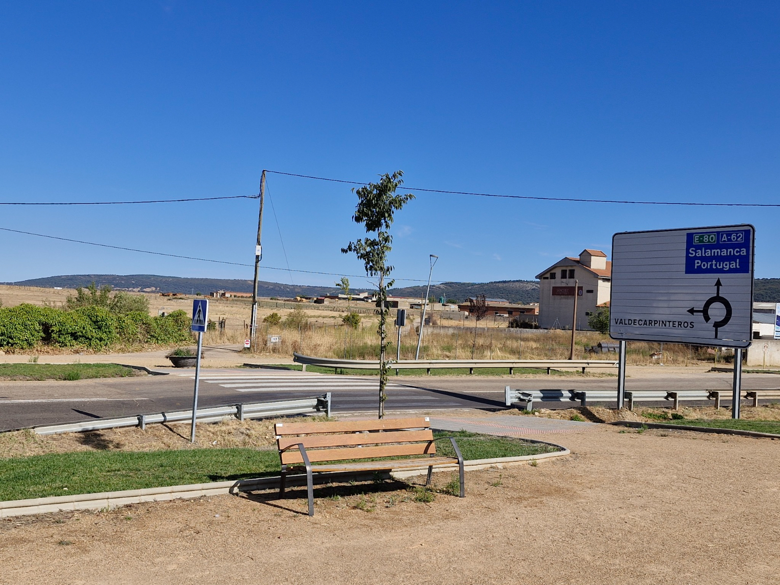 El Ayuntamiento licita por 1,6 millones de euros la urbanización del polígono industrial «Terralba»