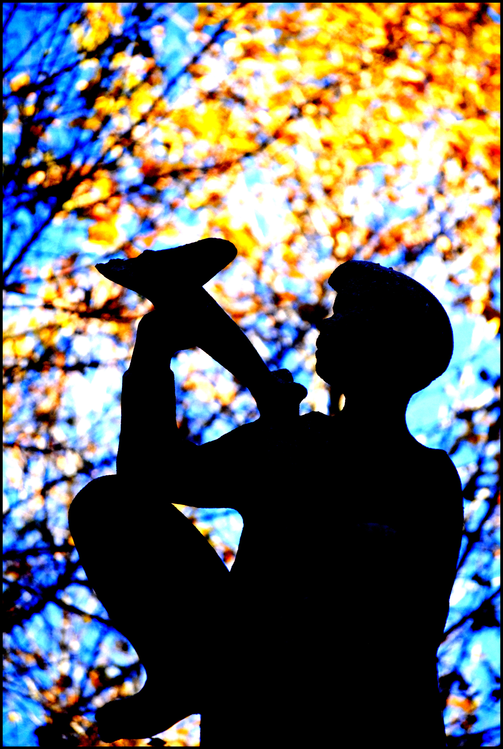 Mi amigo Ramón (Poesía para Peques)