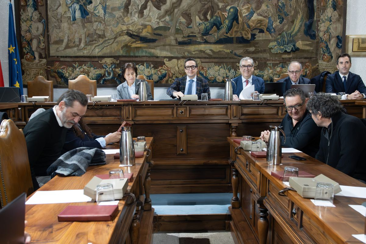 La USAL aprueba un presupuesto de más de 310 millones para 2026 para nuevas facultades y estabilizar la plantilla