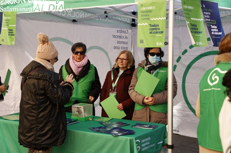 La AECC busca transformar la atención oncológica con 1,5 millones en nuevas ayudas