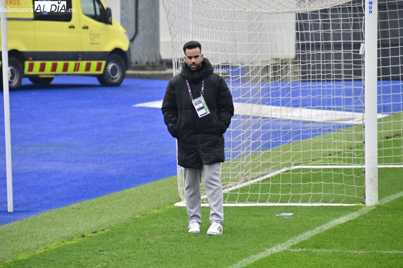 Antonio Paz habla del mercado de invierno en Unionistas: las posibles salidas, los fichajes y una puerta abierta a renovar a Mario Simón