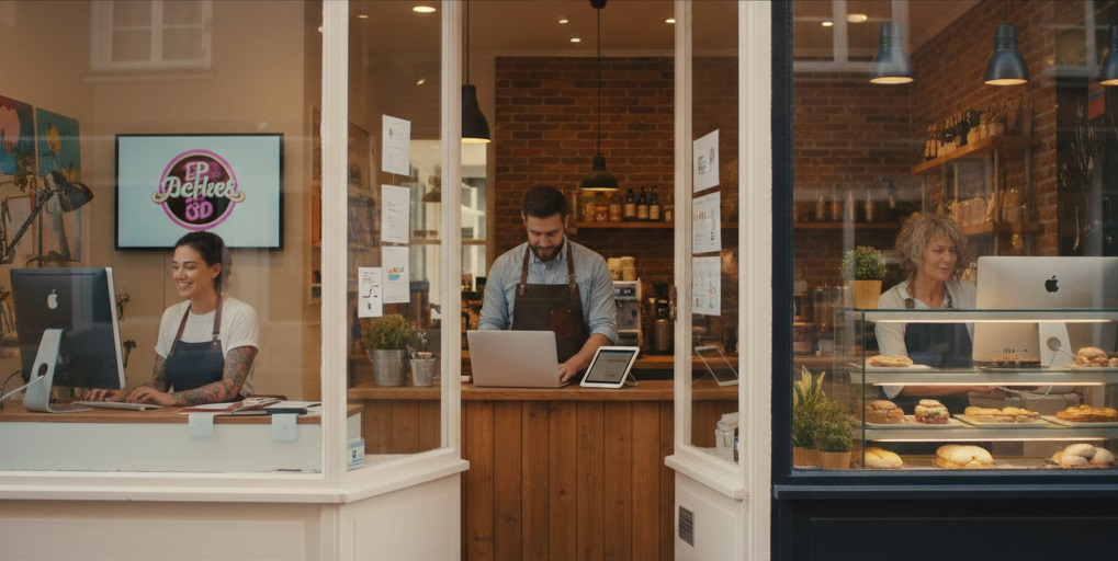 La revolución de los pagos en la hostelería: cómo soluciones como SumUp Terminal están redefiniendo la gestión de los comercios