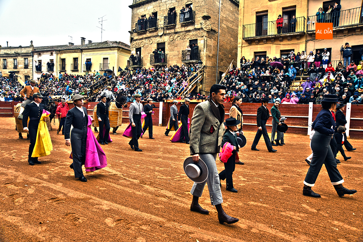 Talavante, Perera y Urdiales encabezarán los carteles taurinos del Carnaval del Toro 2026