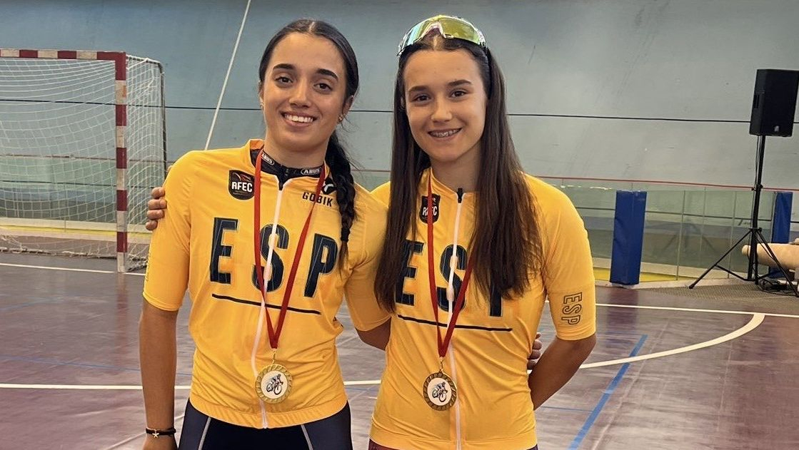 El Mirat Team consolida su liderazgo en la Copa de España de Pista y suma nuevos triunfos en ciclocross