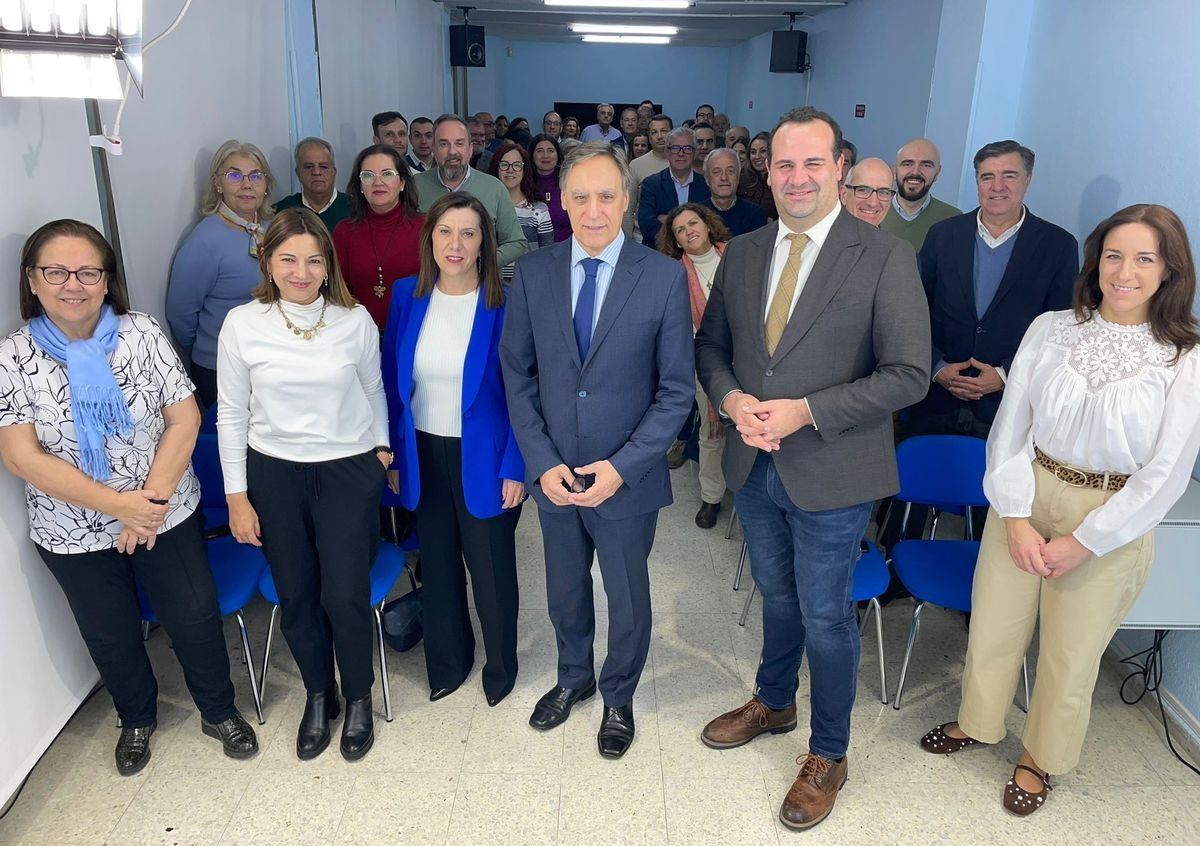 El PP de Salamanca activa su maquinaria electoral con Pilar Sánchez García como coordinadora de campaña