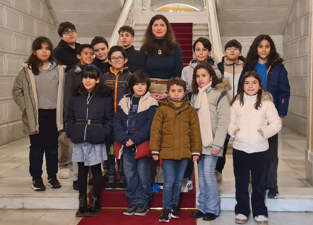 La voz de los niños transforma Salamanca: nuevos parques, modernización de calles y mejora de la seguridad vial 