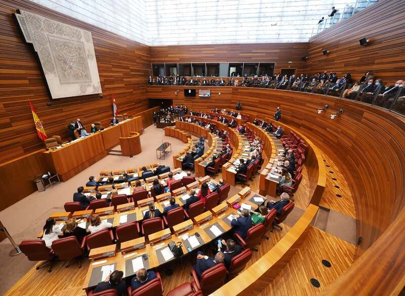 La Junta prorroga los presupuestos de 2024 para garantizar el funcionamiento de la Comunidad 