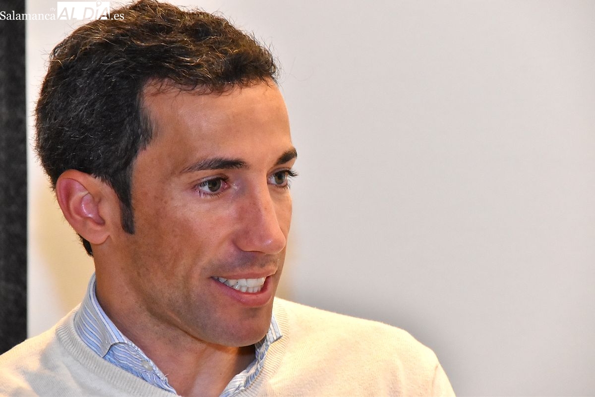 David de Miranda: Ojalá pronto pueda torear en Salamanca y devolver tanto cariño