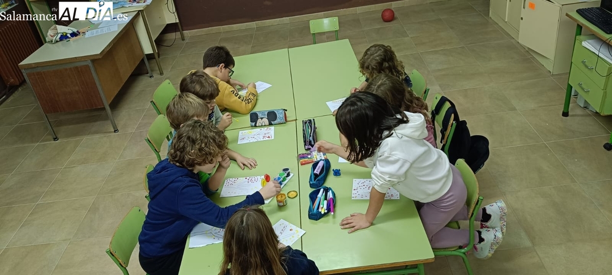 Escuelas Campesinas apoya la educación de la infancia desfavorecida