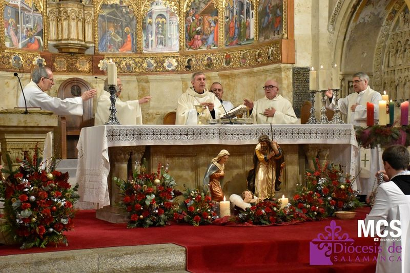 La Catedral Vieja acogerá este domingo el Jubileo de las Personas con Discapacidad