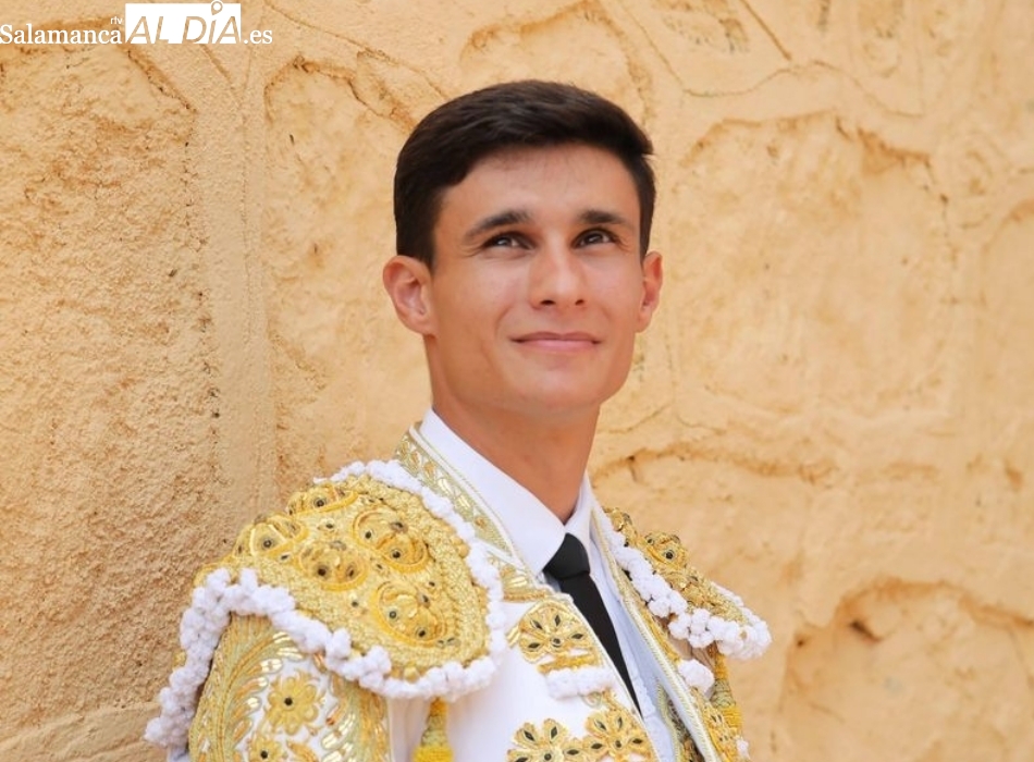 Manuel Diosleguarde se jugará un puesto en la feria de Valladolid en una corrida con voto del público